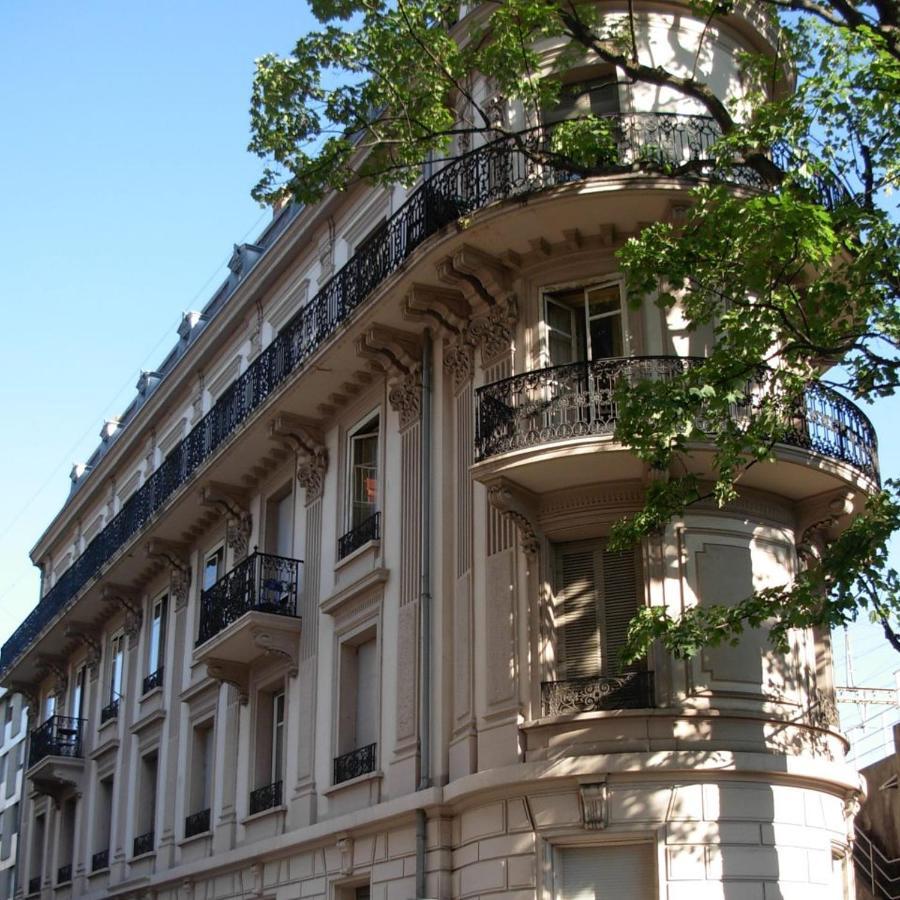Pension Bienvenue Lausanne Ngoại thất bức ảnh
