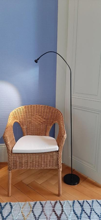 Pension Bienvenue Lausanne Ngoại thất bức ảnh