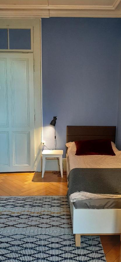Pension Bienvenue Lausanne Ngoại thất bức ảnh